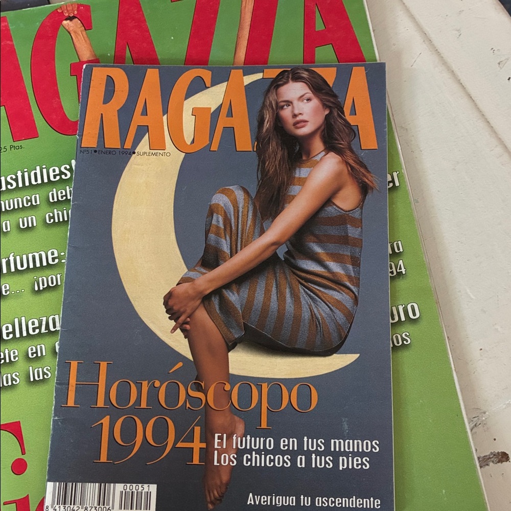 VTG 90s Ragazza Magazine Collection - Picture 4 of 10